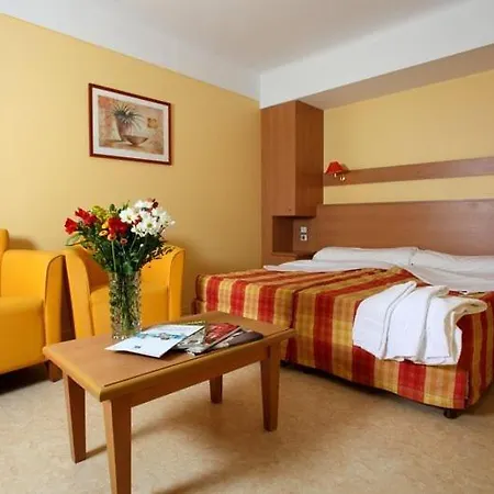 Aparthotel L'oliveraie