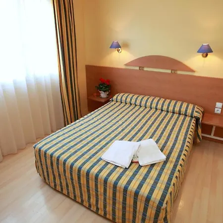 Aparthotel L'oliveraie Mentone