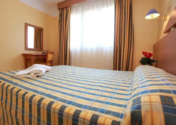 L'oliveraie Aparthotel