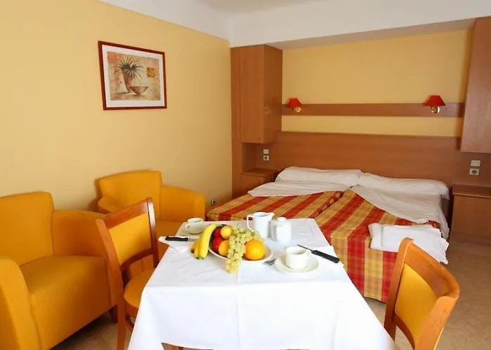 L'oliveraie 2* Menton