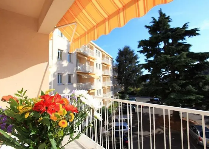 L'oliveraie Hotel apartamentowy 2*