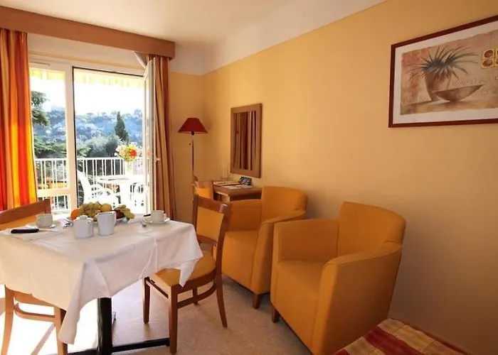 L'oliveraie Appart hôtel Menton