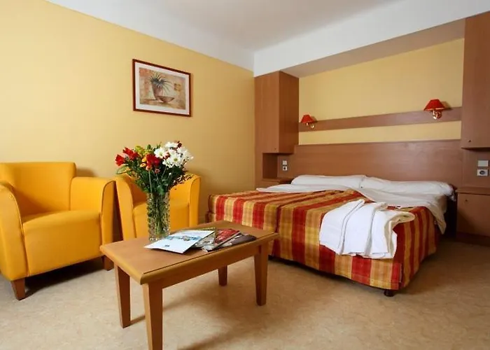 Aparthotel L'oliveraie